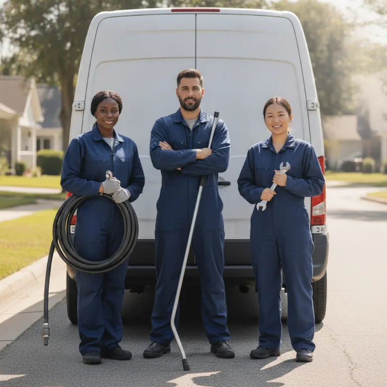Septic Tank Pumping team in West Bridgford